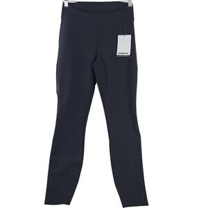 Trek Circuit Womens Thermal Unpadded Tight Black L 29" Inseam